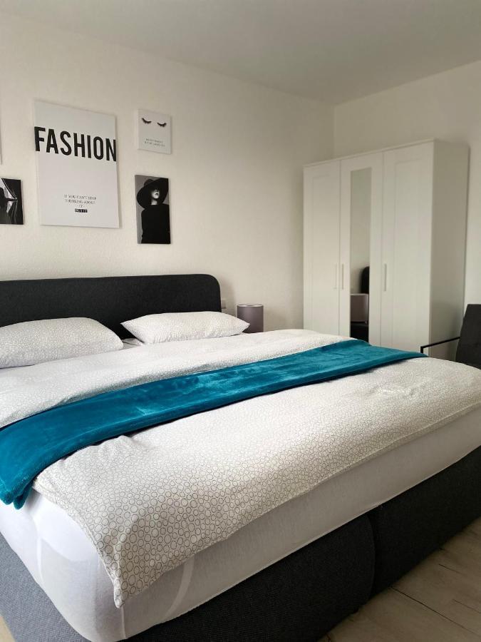 Zentrales City Penthouse FDH Eksteriør billede
