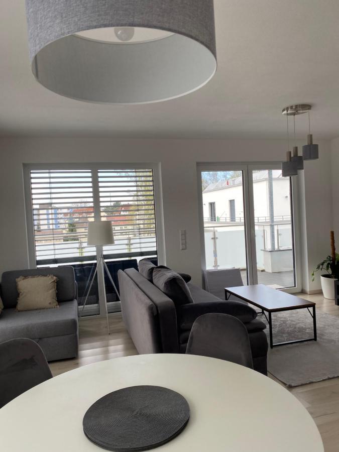 Zentrales City Penthouse FDH Eksteriør billede