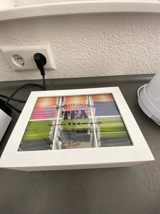 Zentrales City Penthouse FDH Eksteriør billede